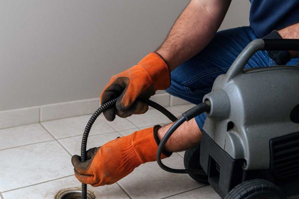 Drain Cleaning