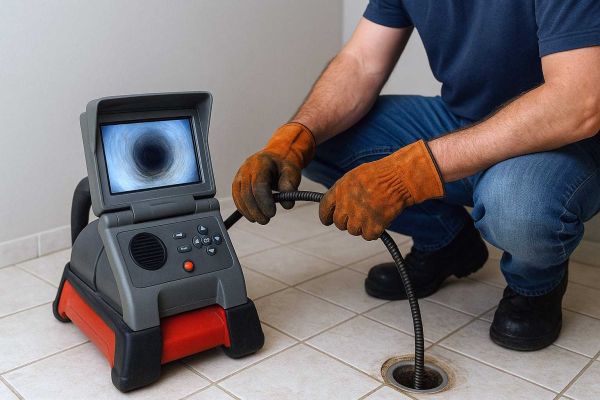 Drain Inspection