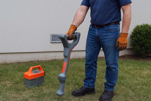 Drain Locating